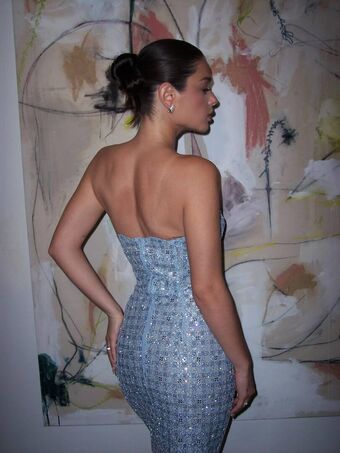 Odeya Rush Foto Nua Vazada OnlyFans 26