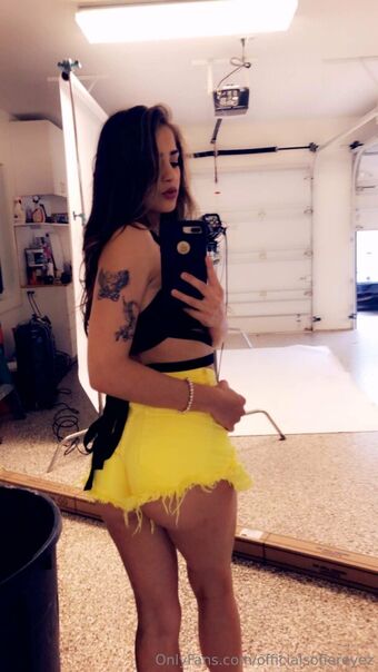 officialsofiereyez Foto Nua Vazada OnlyFans 1