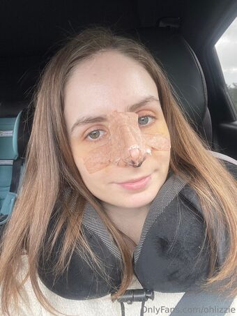 ohlizzie Foto Nua Vazada OnlyFans 35