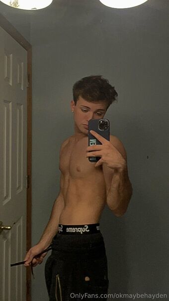 okmaybehayden