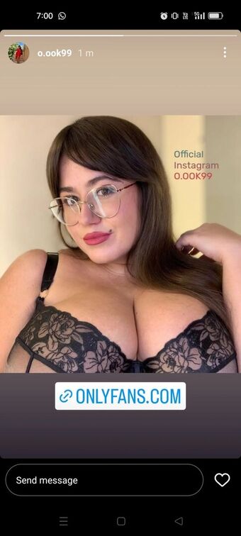 Oksana Foto Nua Vazada OnlyFans 18