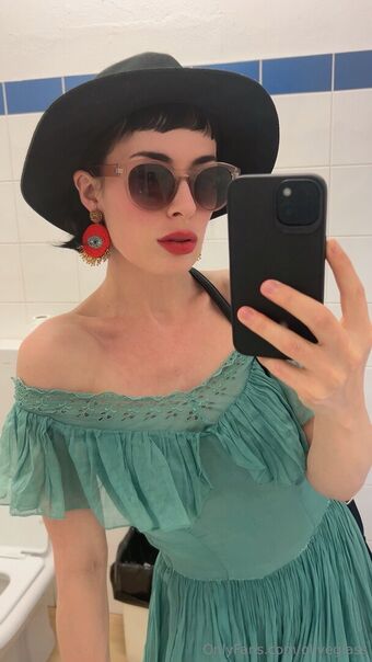 Oliveglass Foto Nua Vazada OnlyFans 27