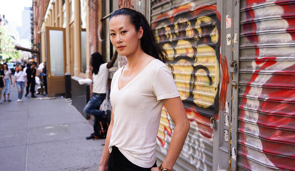 Olivia Cheng
