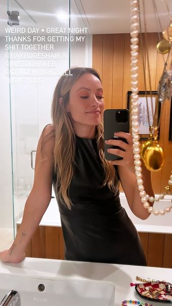 Olivia Wilde