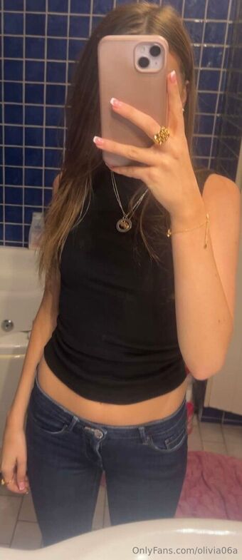 olivia06a Foto Nua Vazada OnlyFans 6