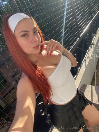 oliviaa019 Foto Nua Vazada OnlyFans 33