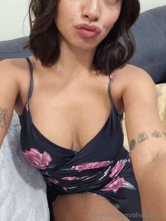 oliviasn0w Foto Nua Vazada OnlyFans 16