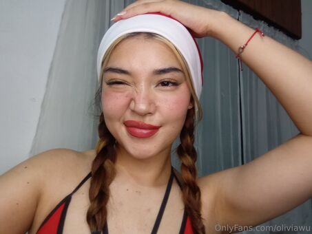 oliviawu Foto Nua Vazada OnlyFans 17