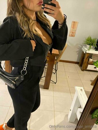 omalia Foto Nua Vazada OnlyFans 10