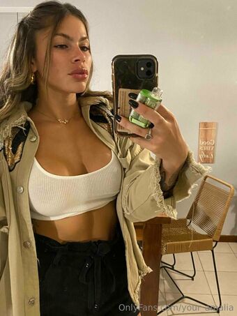 omalia Foto Nua Vazada OnlyFans 11