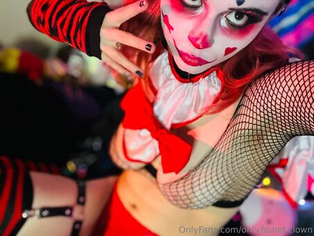 only.found.clown
