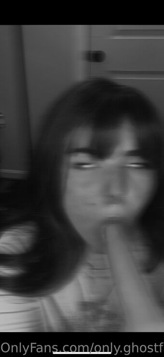 only.ghostface Foto Nua Vazada OnlyFans 3