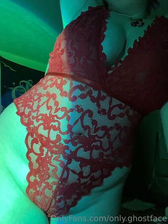 only.ghostface Foto Nua Vazada OnlyFans 11