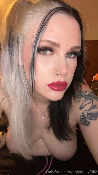 onlydaisyfallz Foto Nua Vazada OnlyFans 6