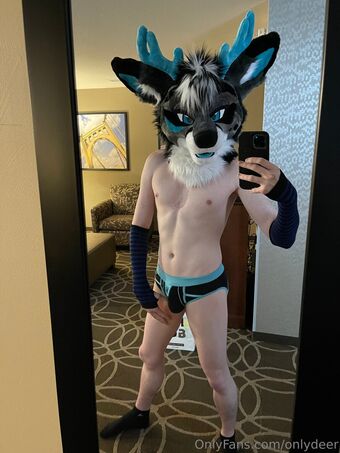 onlydeer Foto Nua Vazada OnlyFans 5
