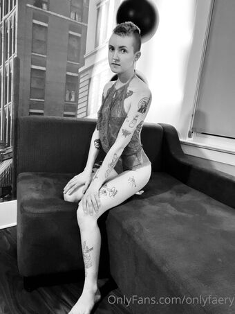 onlyfaery Foto Nua Vazada OnlyFans 17