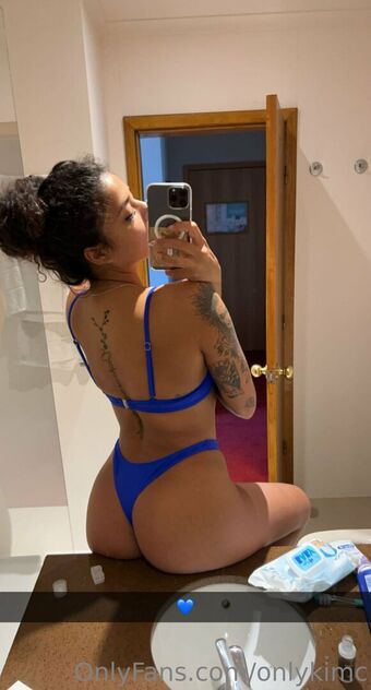 Onlykimc Foto Nua Vazada OnlyFans 33