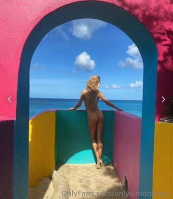 Onlysimonafans Foto Nua Vazada OnlyFans 13