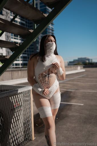 onlysooky Foto Nua Vazada OnlyFans 9