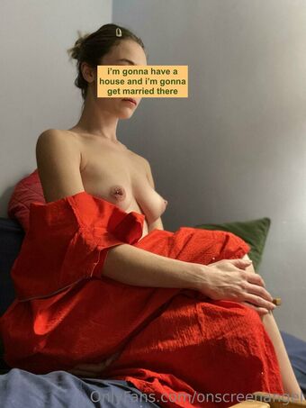 onscreenangel Foto Nua Vazada OnlyFans 15