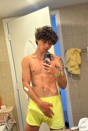 opash Foto Nua Vazada OnlyFans 22