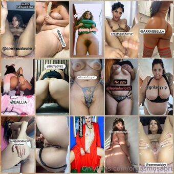 orgasmosabri Foto Nua Vazada OnlyFans 34