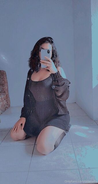 orianafra Foto Nua Vazada OnlyFans 17