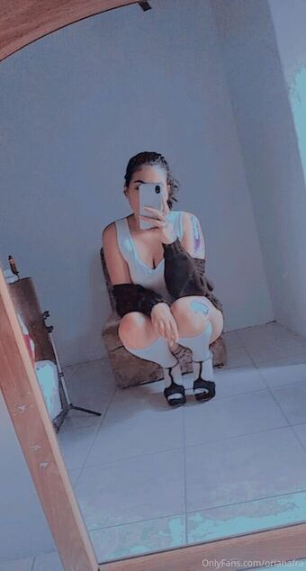 orianafra Foto Nua Vazada OnlyFans 18