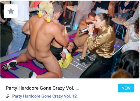 Party Hardcore Foto Nua Vazada OnlyFans 313
