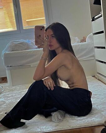 paulagarxia Foto Nua Vazada OnlyFans 19