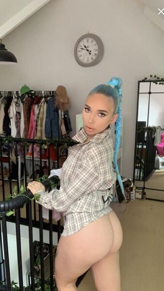 Peach100 Foto Nua Vazada OnlyFans 19