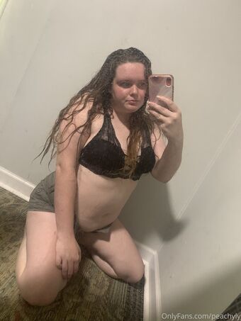 peachyly Foto Nua Vazada OnlyFans 20