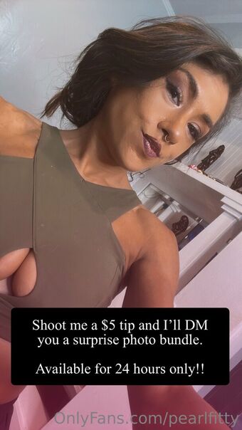 pearlfitty Foto Nua Vazada OnlyFans 29