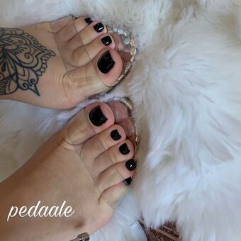 Pedaale Foto Nua Vazada OnlyFans 11