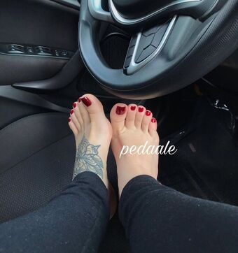 Pedaale Foto Nua Vazada OnlyFans 19