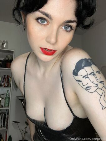 peepeach Foto Nua Vazada OnlyFans 5