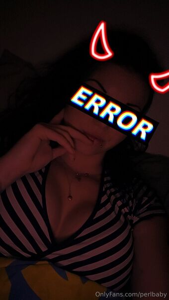 perlbaby Foto Nua Vazada OnlyFans 18