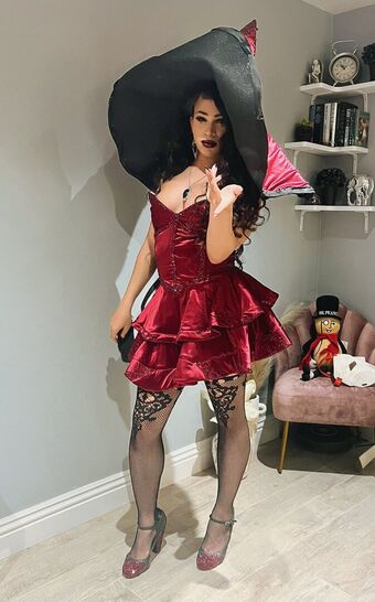 Persephiroth Foto Nua Vazada OnlyFans 4