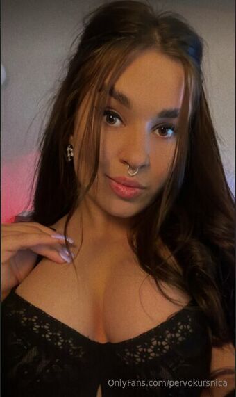 pervokursnica