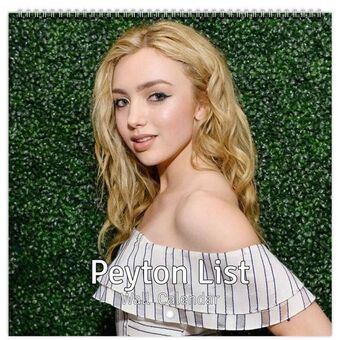 peytonlist Foto Nua Vazada OnlyFans 11