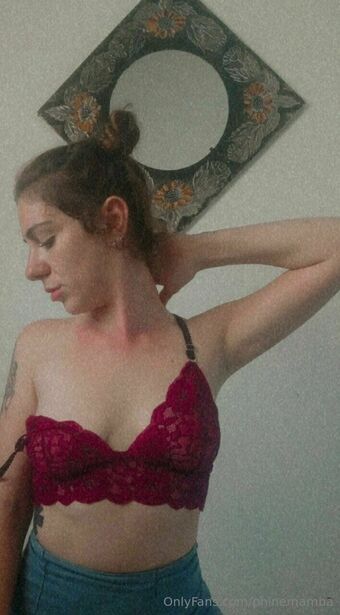 phinemamba Foto Nua Vazada OnlyFans 5
