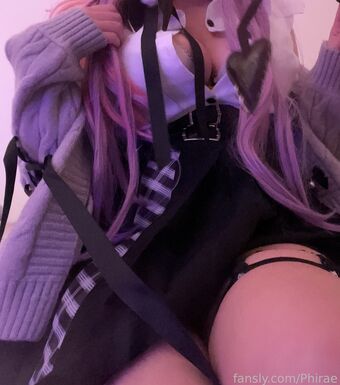 Phirae Foto Nua Vazada OnlyFans 15