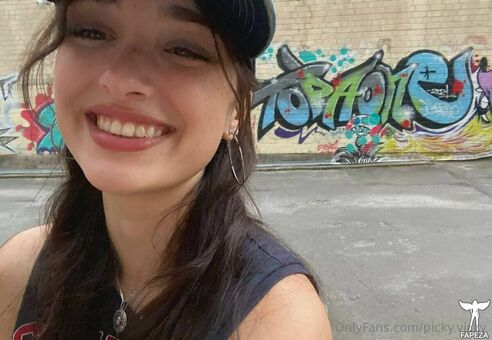 pickyvicky Foto Nua Vazada OnlyFans 9