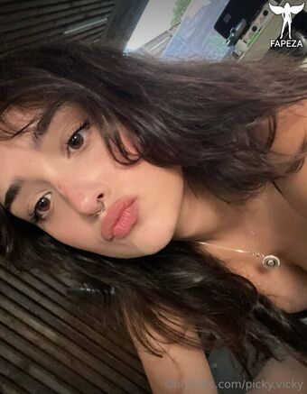 pickyvicky Foto Nua Vazada OnlyFans 10