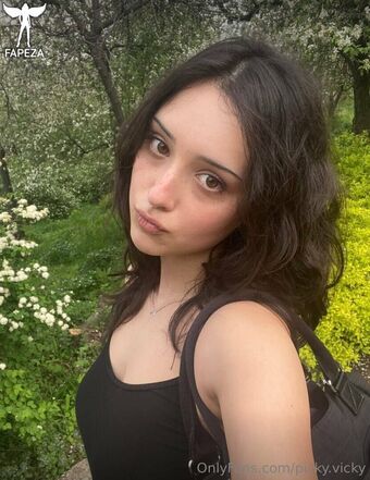 pickyvicky Foto Nua Vazada OnlyFans 13