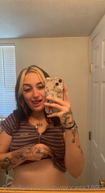 pimpcess1997 Foto Nua Vazada OnlyFans 11