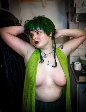 Pinegreentea Foto Nua Vazada OnlyFans 6