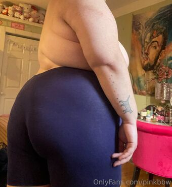 pinkbbw Foto Nua Vazada OnlyFans 5