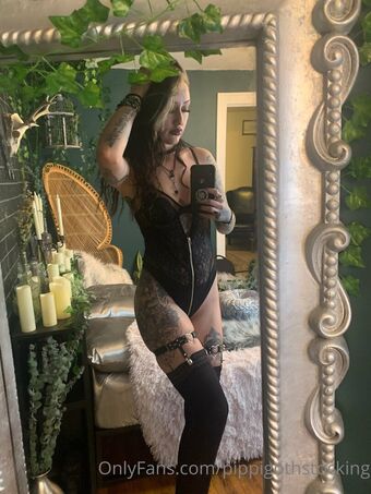 Pippigothstocking