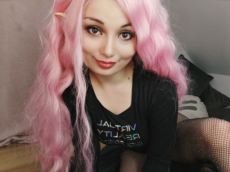 Pixiecat Foto Nua Vazada OnlyFans 129